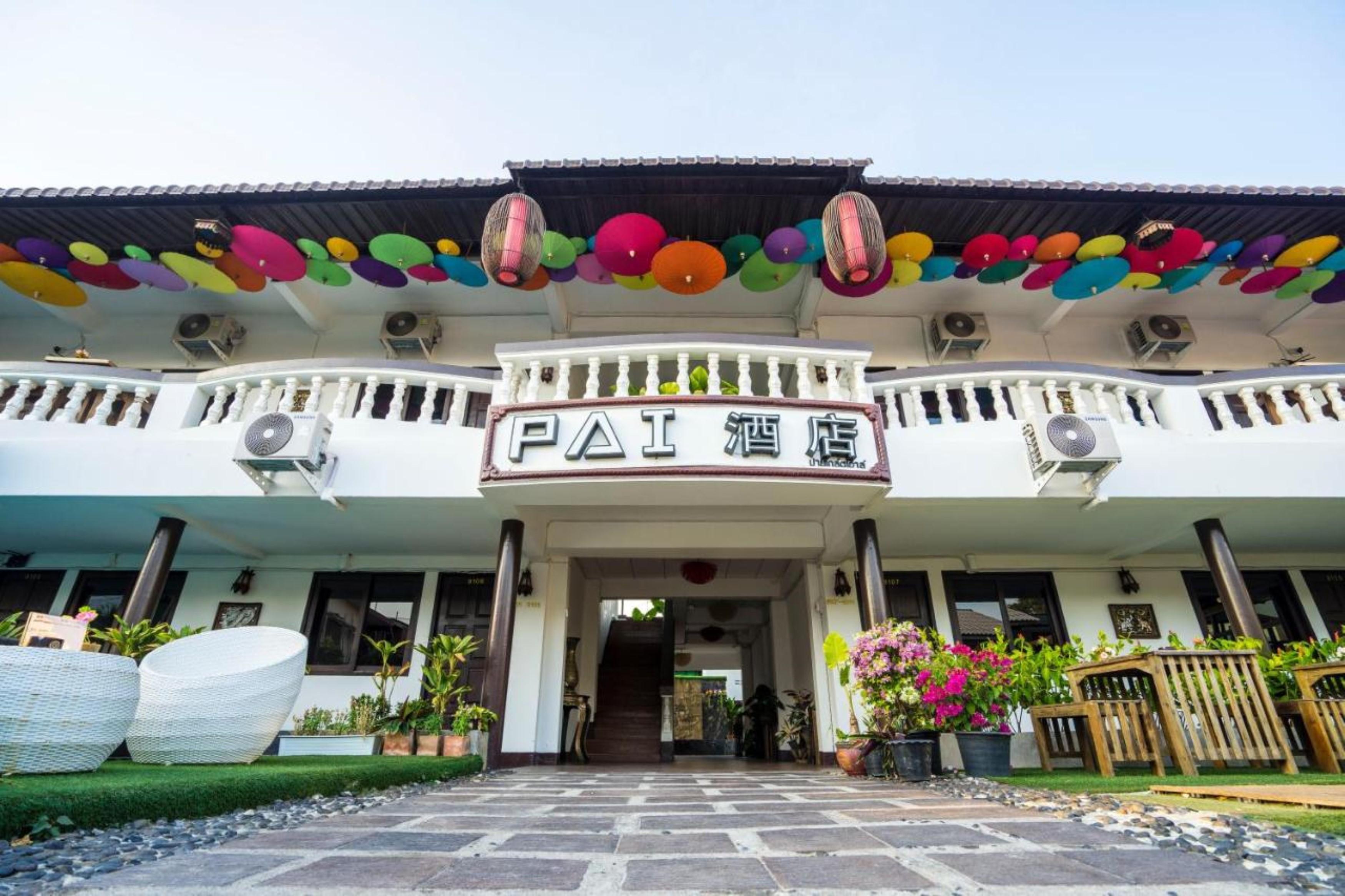 Pai Residence Chiangmai Gate Chiang Mai Exterior foto