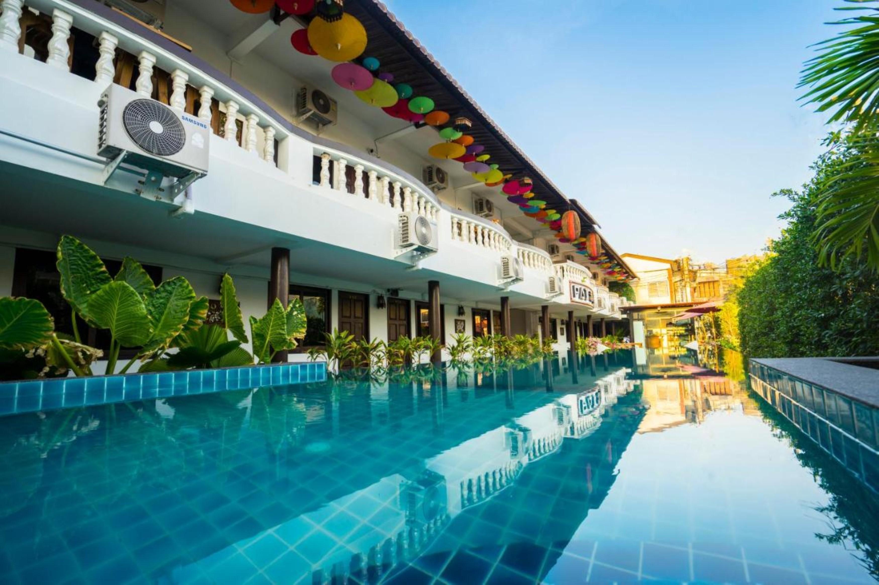 Pai Residence Chiangmai Gate Chiang Mai Exterior foto