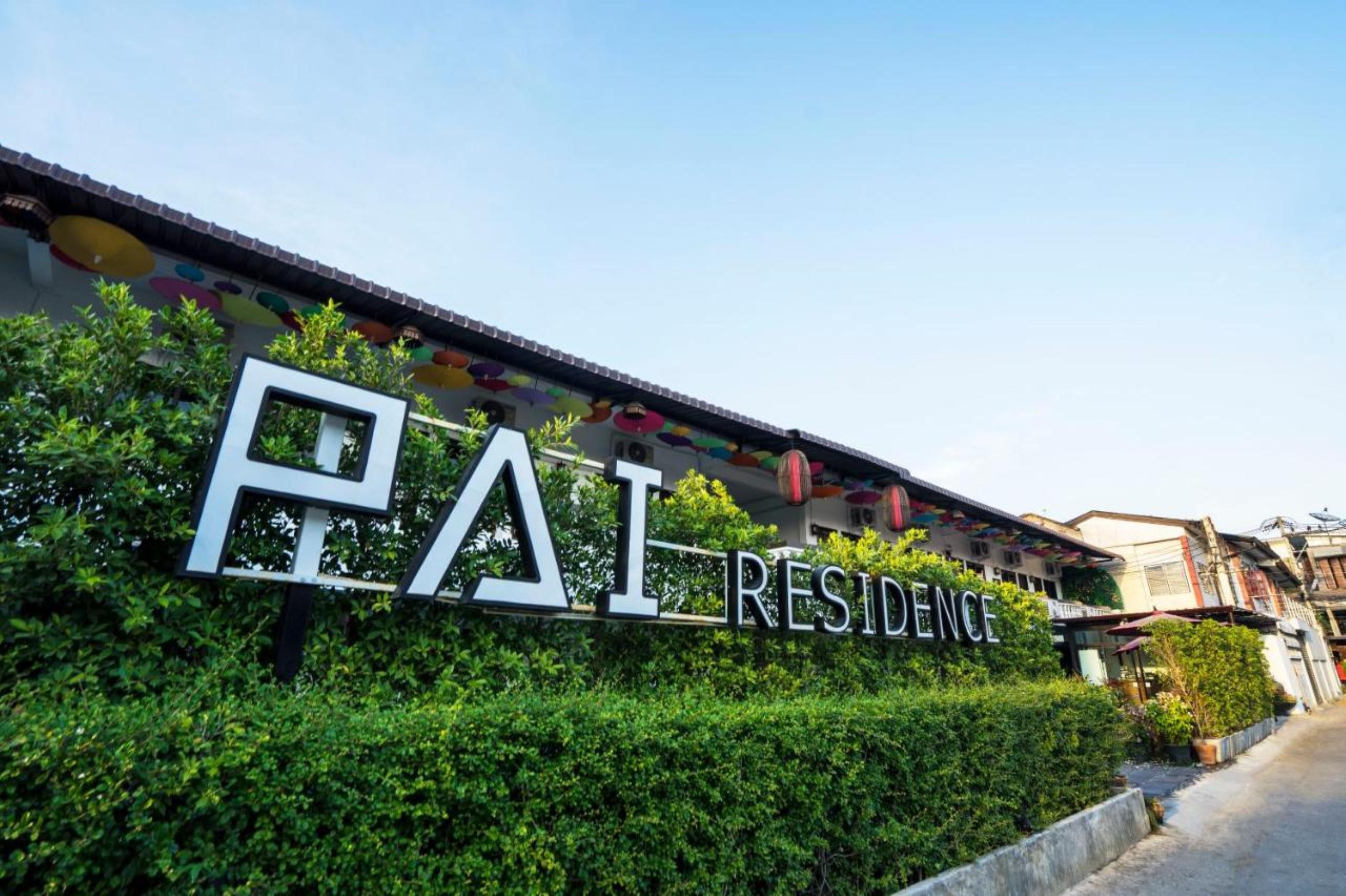 Pai Residence Chiangmai Gate Chiang Mai Exterior foto