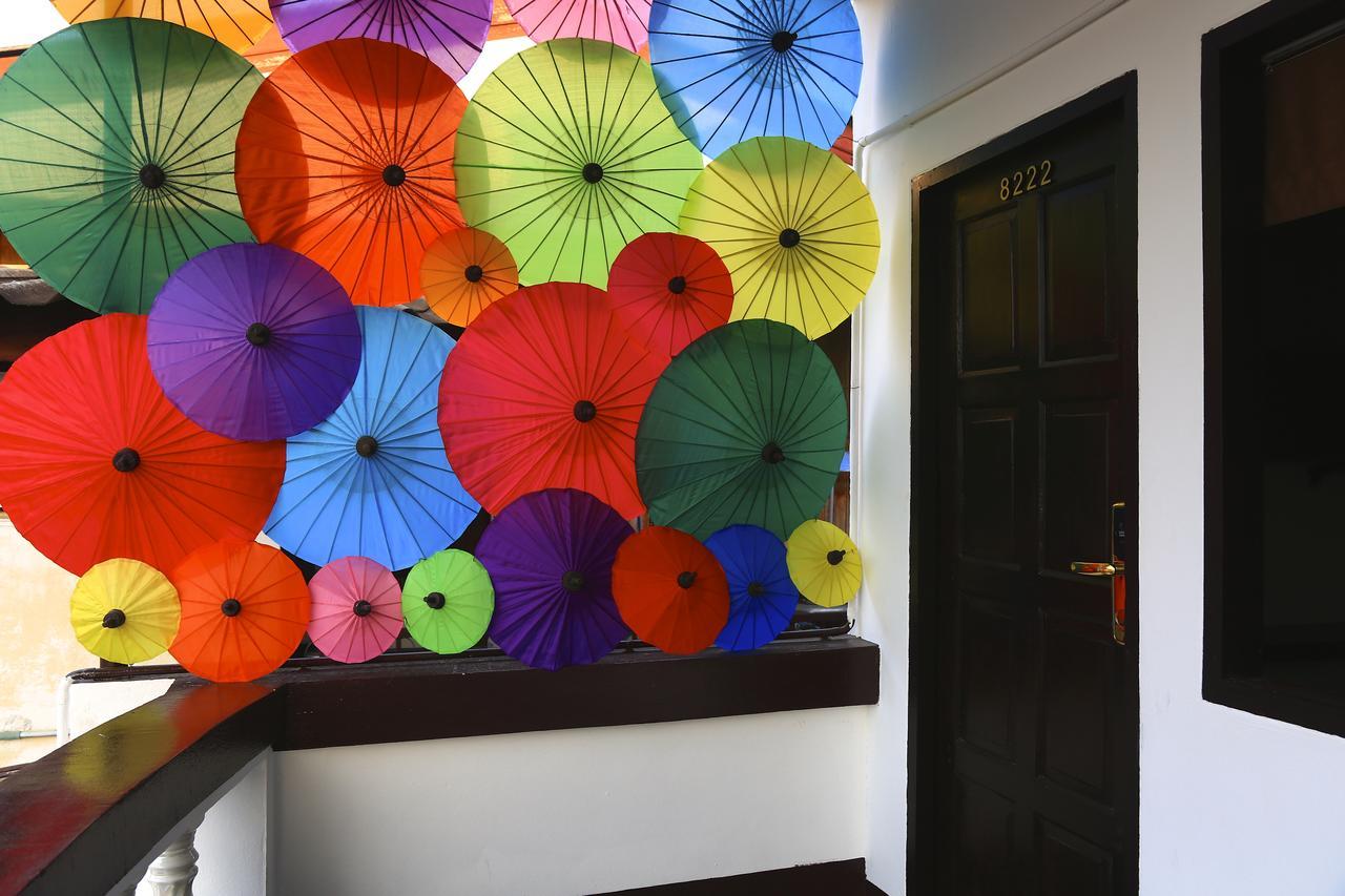 Pai Residence Chiangmai Gate Chiang Mai Exterior foto