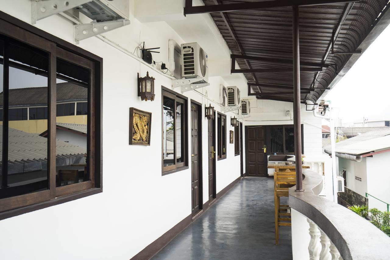 Pai Residence Chiangmai Gate Chiang Mai Exterior foto